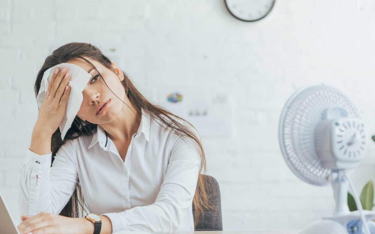 Работа в жару: как избежать перегрева и сохранить здоровье