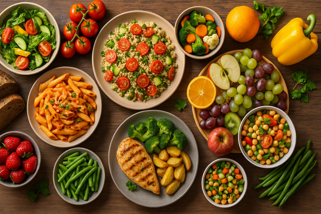 фото: Формула здоровья: как питание влияет на развитие детей