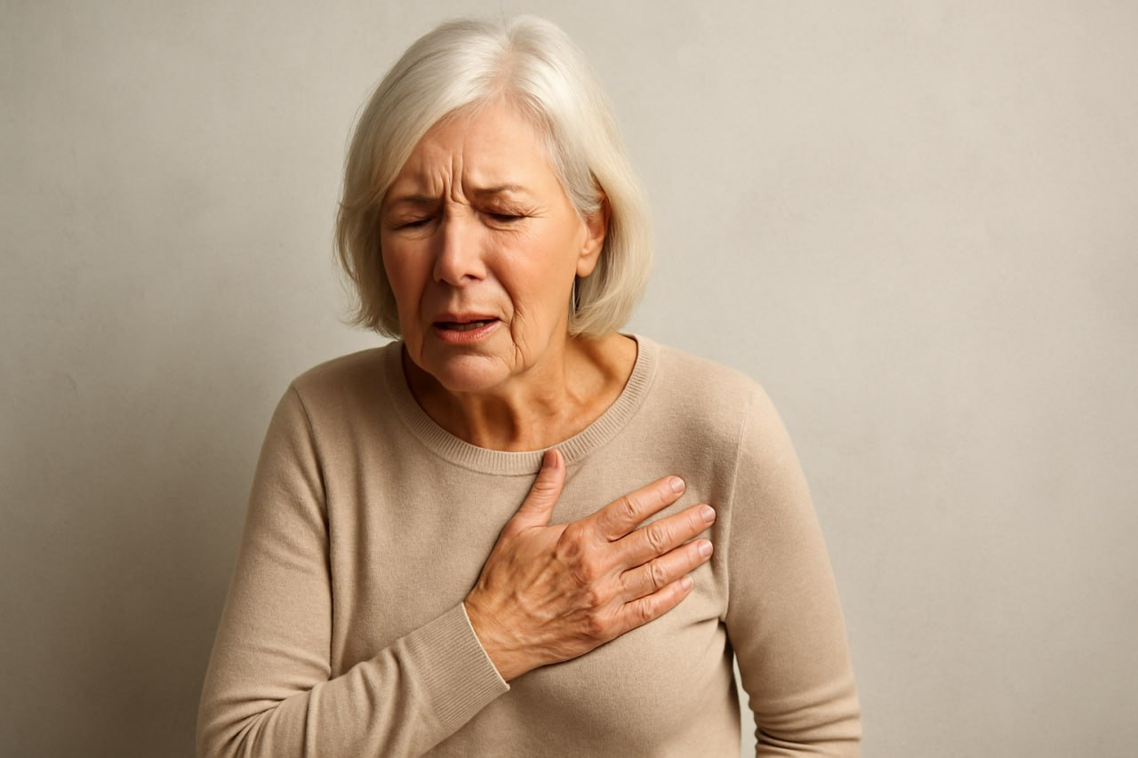 фото: Сердечная недостаточность и воспаление старения: вызовы современной медицины