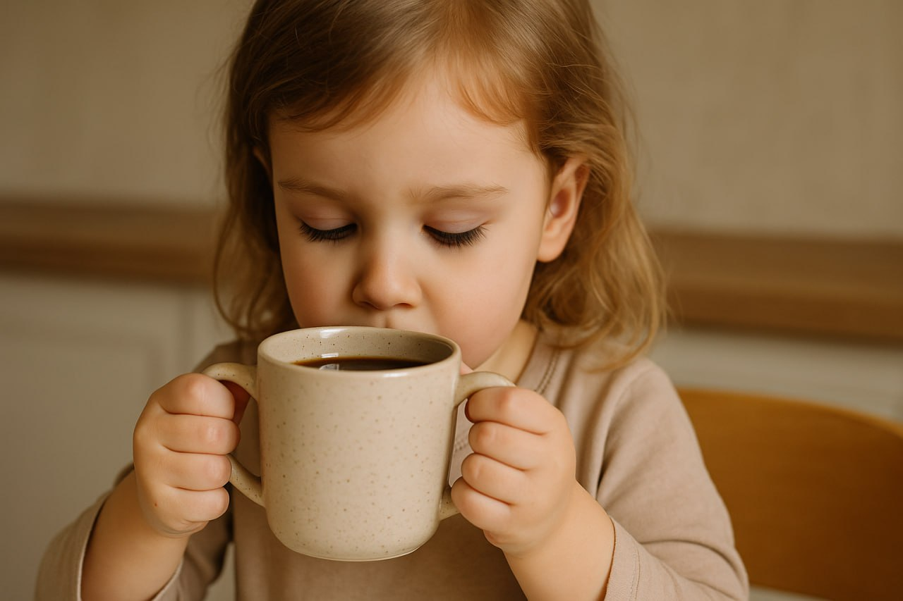 фото: Цикорий в детском рационе: польза, правила, дозировка