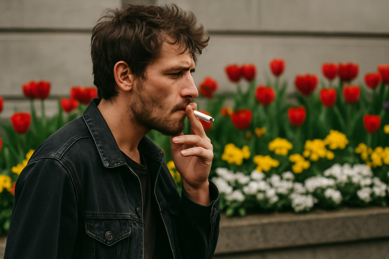 фото: Обоняние под угрозой: как курение лишает нас запахов