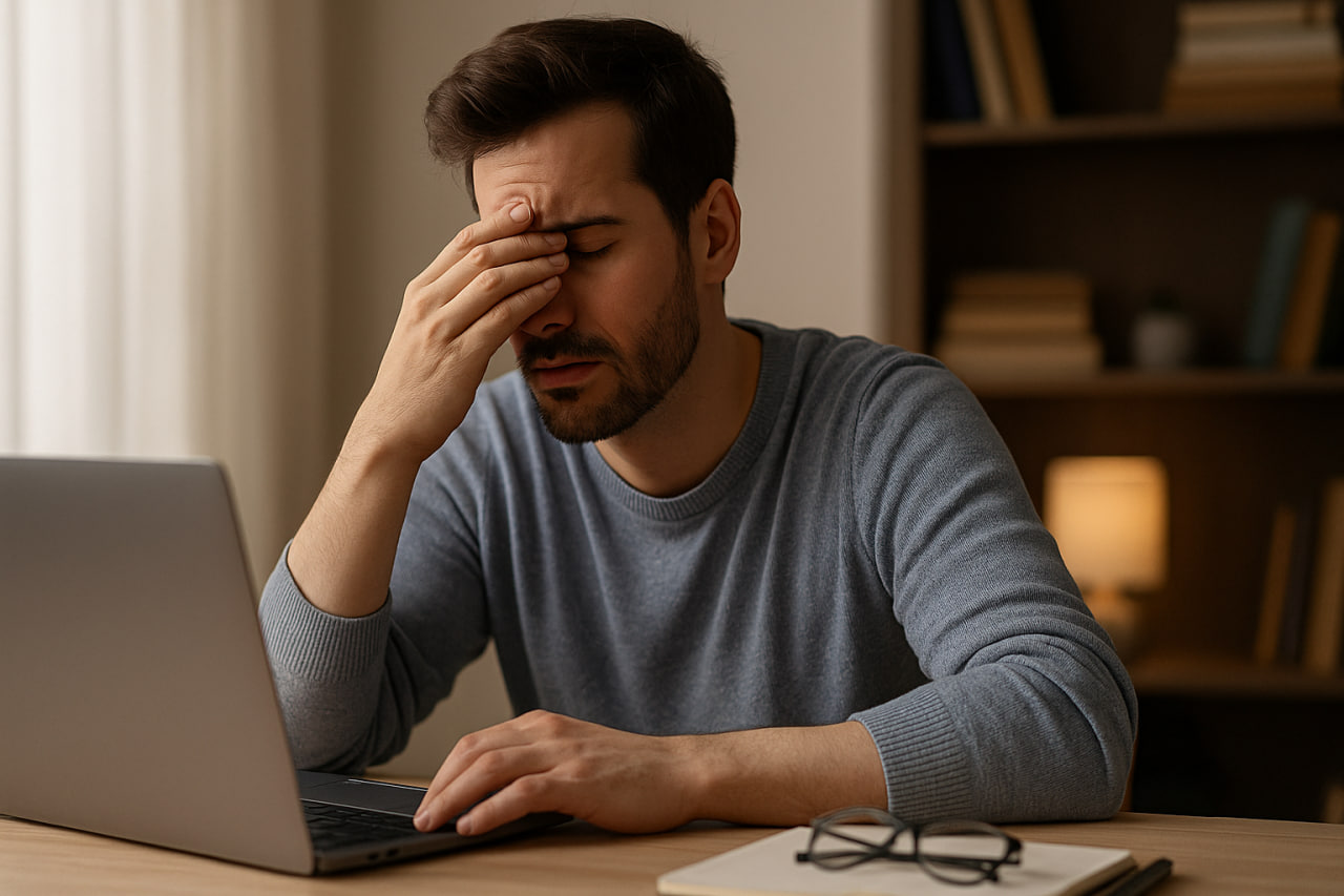 Переутомление без причины: что стоит за синдромом хронической усталости?