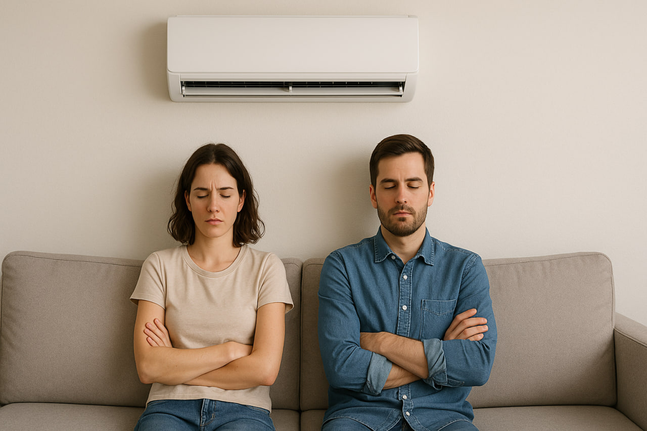 «Продуло под кондиционером». О чём важно помнить, чтобы не заболеть в жару