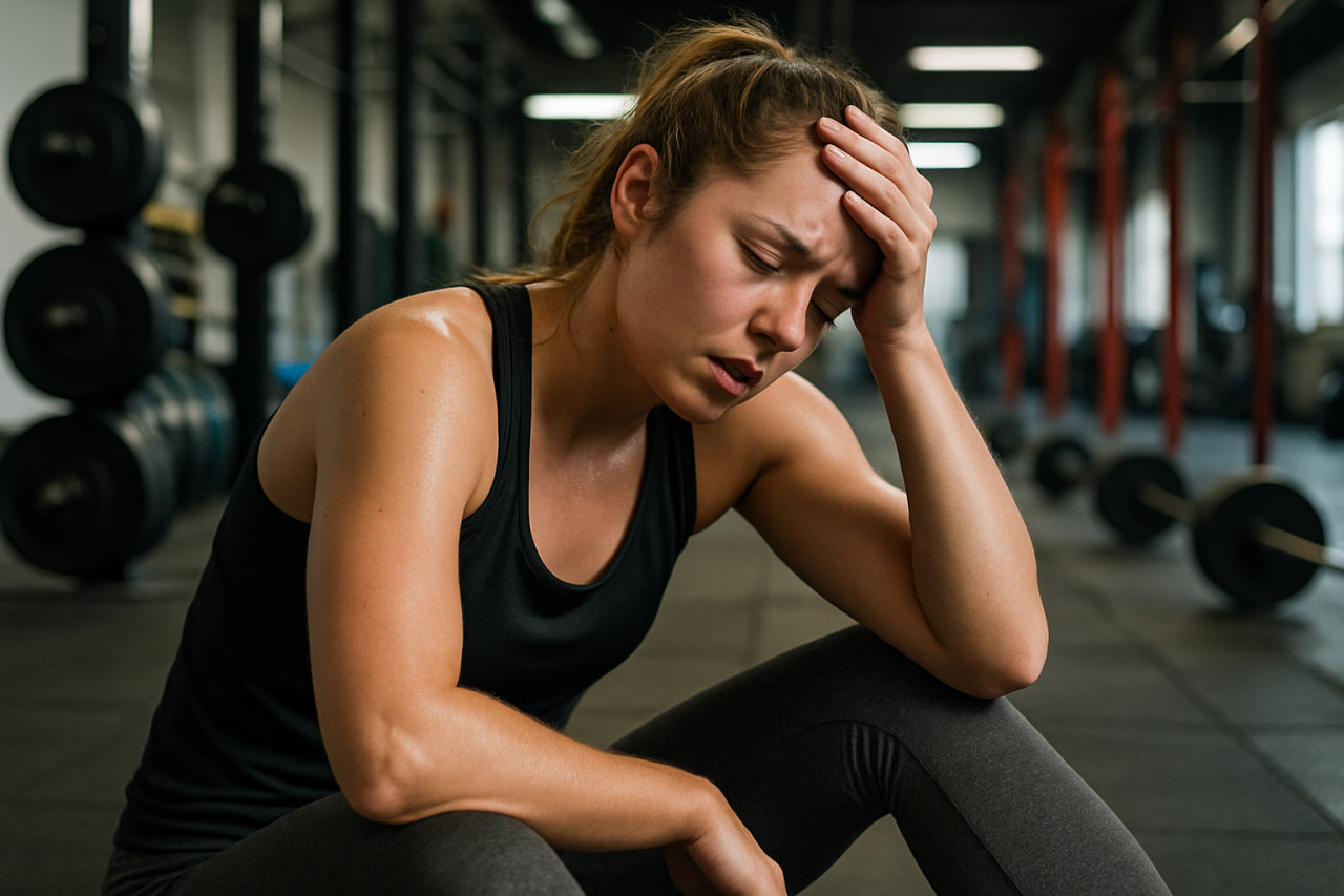 Опасности быстрого похудения: почему спешка вредит здоровью