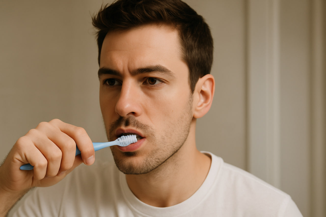 фото: Здоровая улыбка: наука о правильной гигиене полости рта