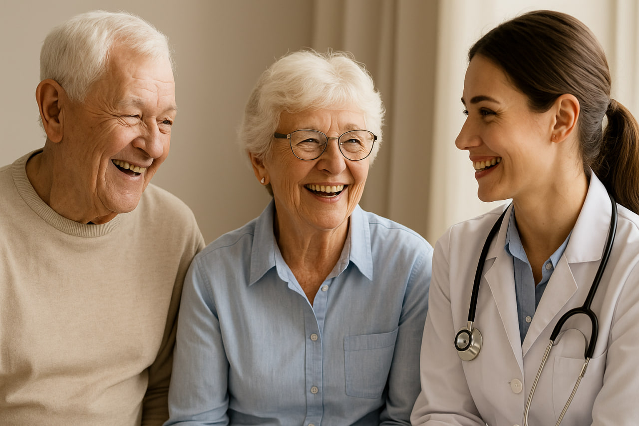 Долгая жизнь реальна: как современные технологии продлевают молодость