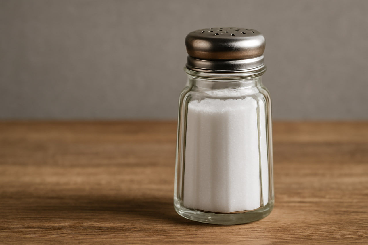 Меньше натрия — ниже давление: правда и мифы о «здоровой» соли