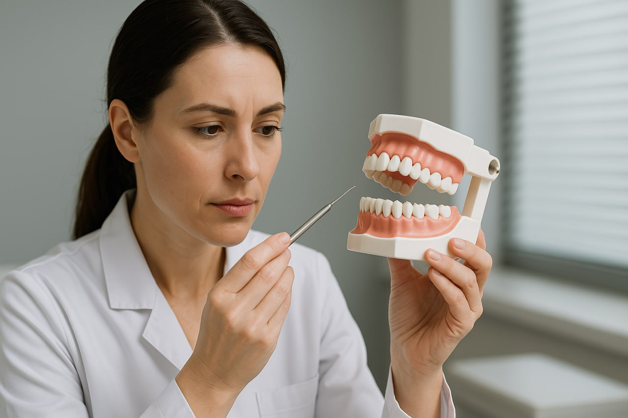 Что скрывает ваша челюсть: как одна кость влияет на всё тело