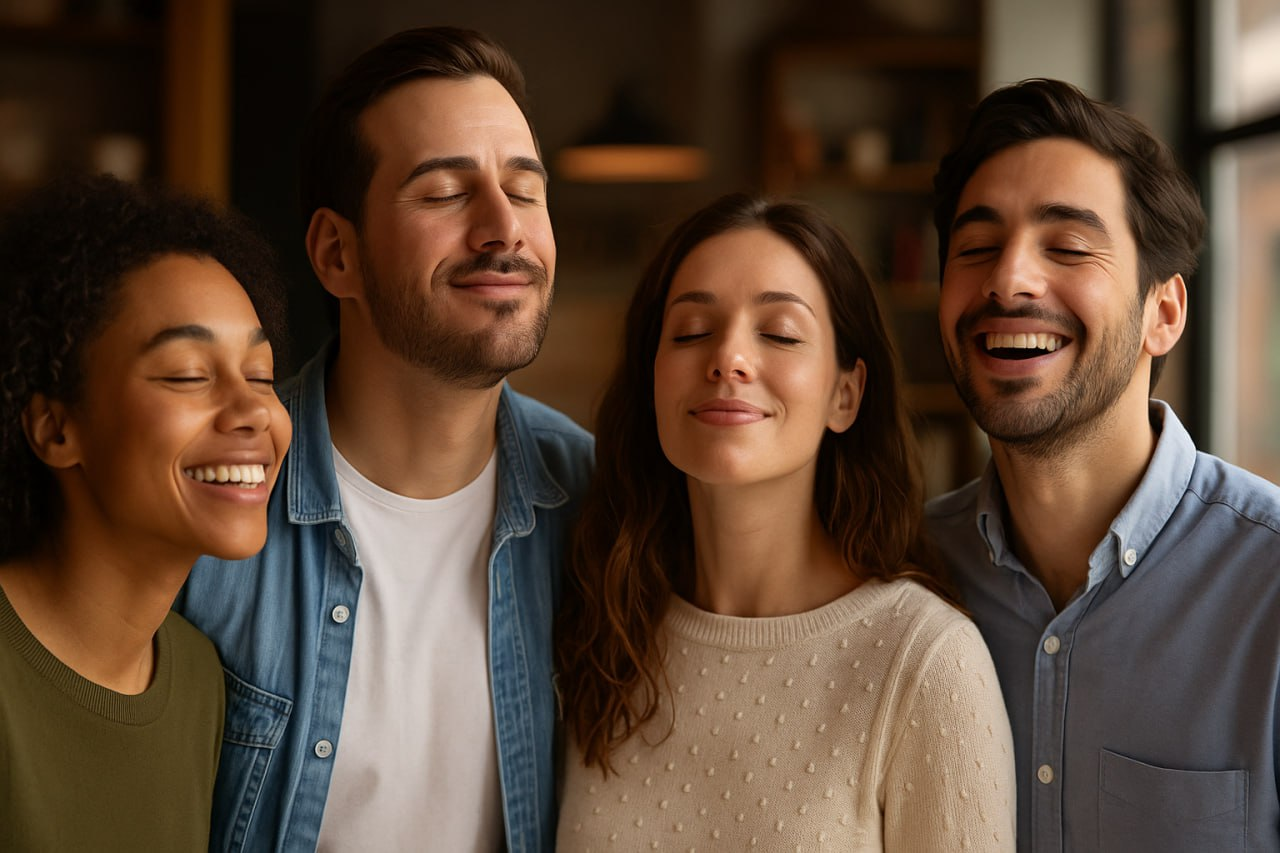 фото: Феромоны и человек: мифы, факты, наука