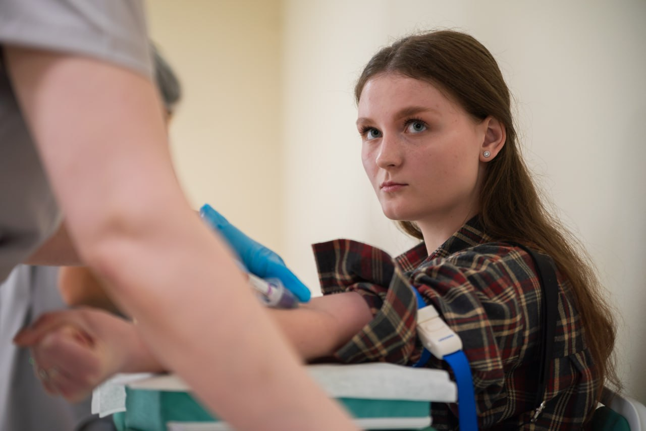 фото: Донорство — шанс подарить жизнь