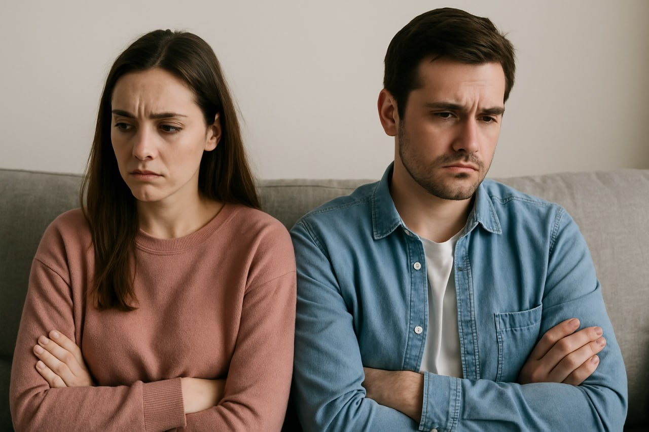 Страх любви: от внутренней тревоги до психической патологии