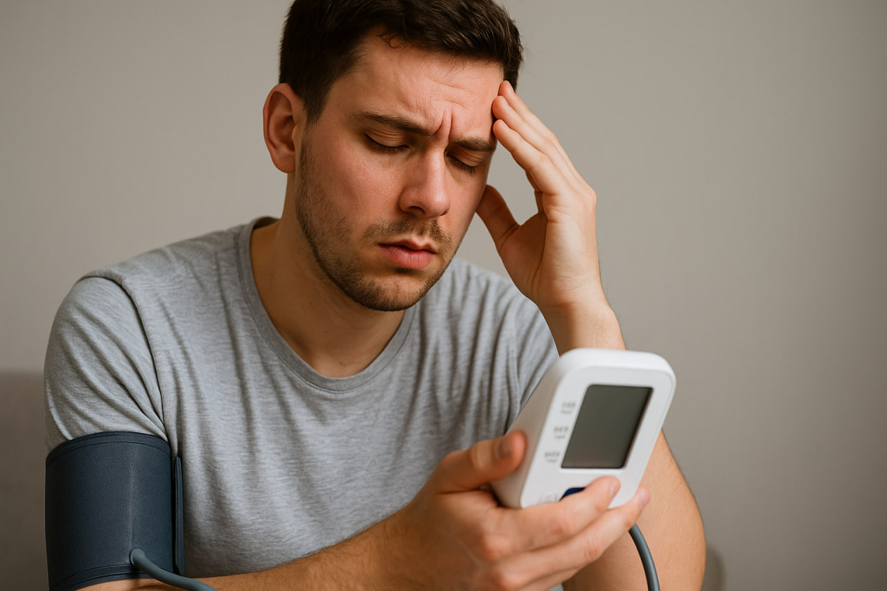 «Молчаливый убийца»: как распознать и предотвратить гипертонию до первого удара