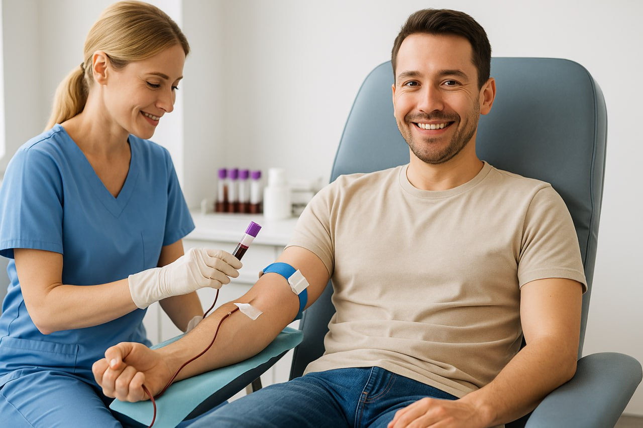 От сердца к сердцу: что стоит за решением стать донором