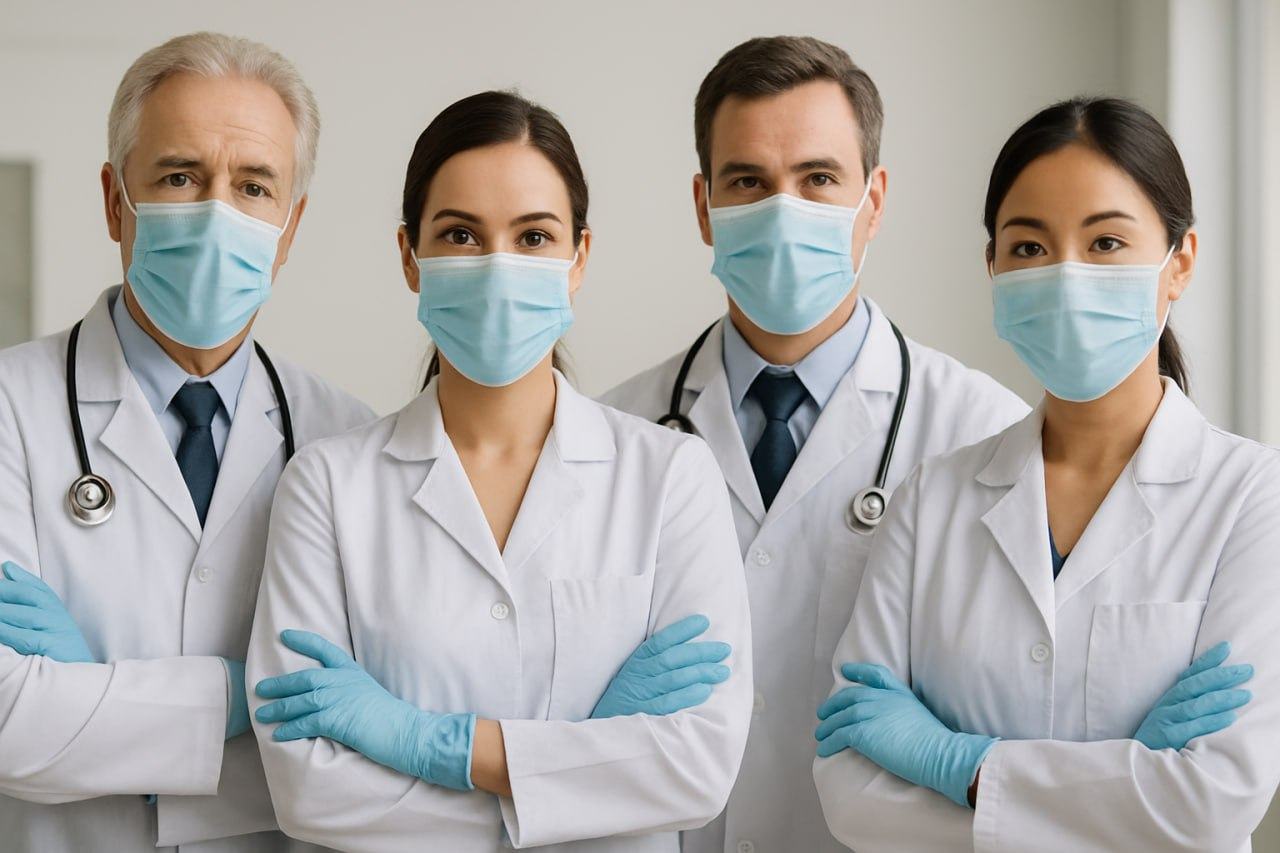 фото: Ангина, остеохондроз — каких еще болезней не существует