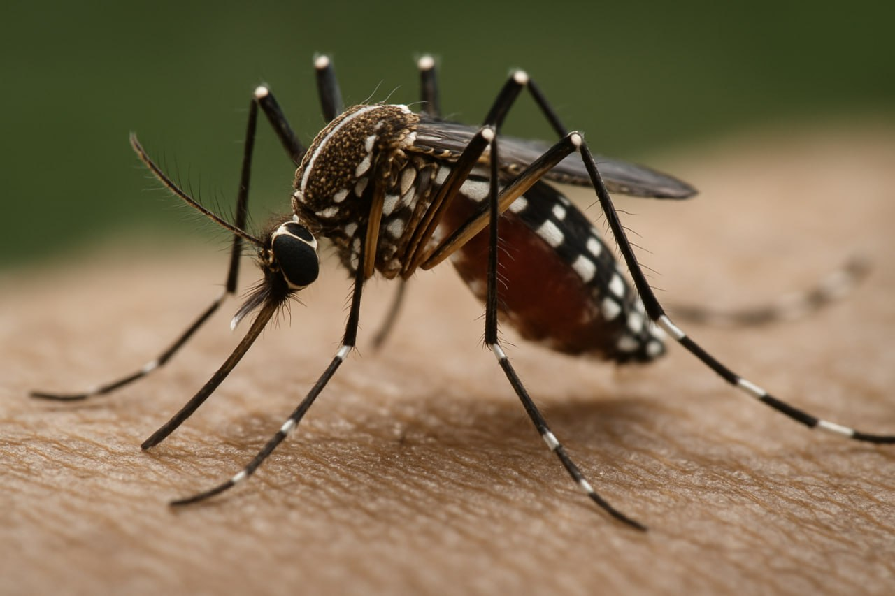 Инфекция с юга: как защититься от лихорадки Западного Нила