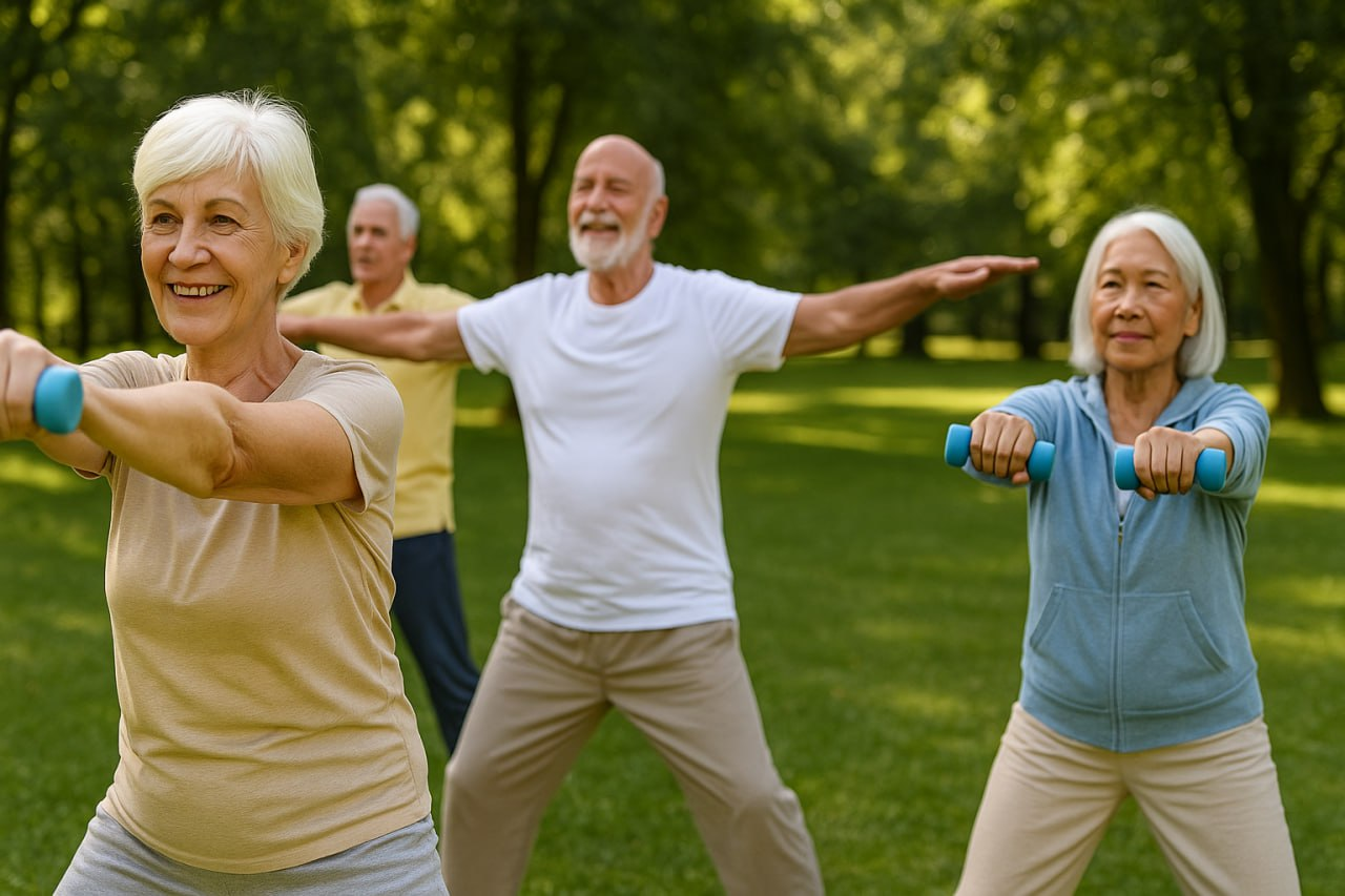 Как стареет человек и можно ли замедлить этот процесс?
