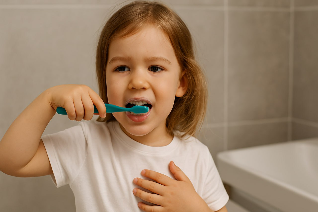 фото: Чем вы чистите зубы? Осторожно: аллергены в тюбике