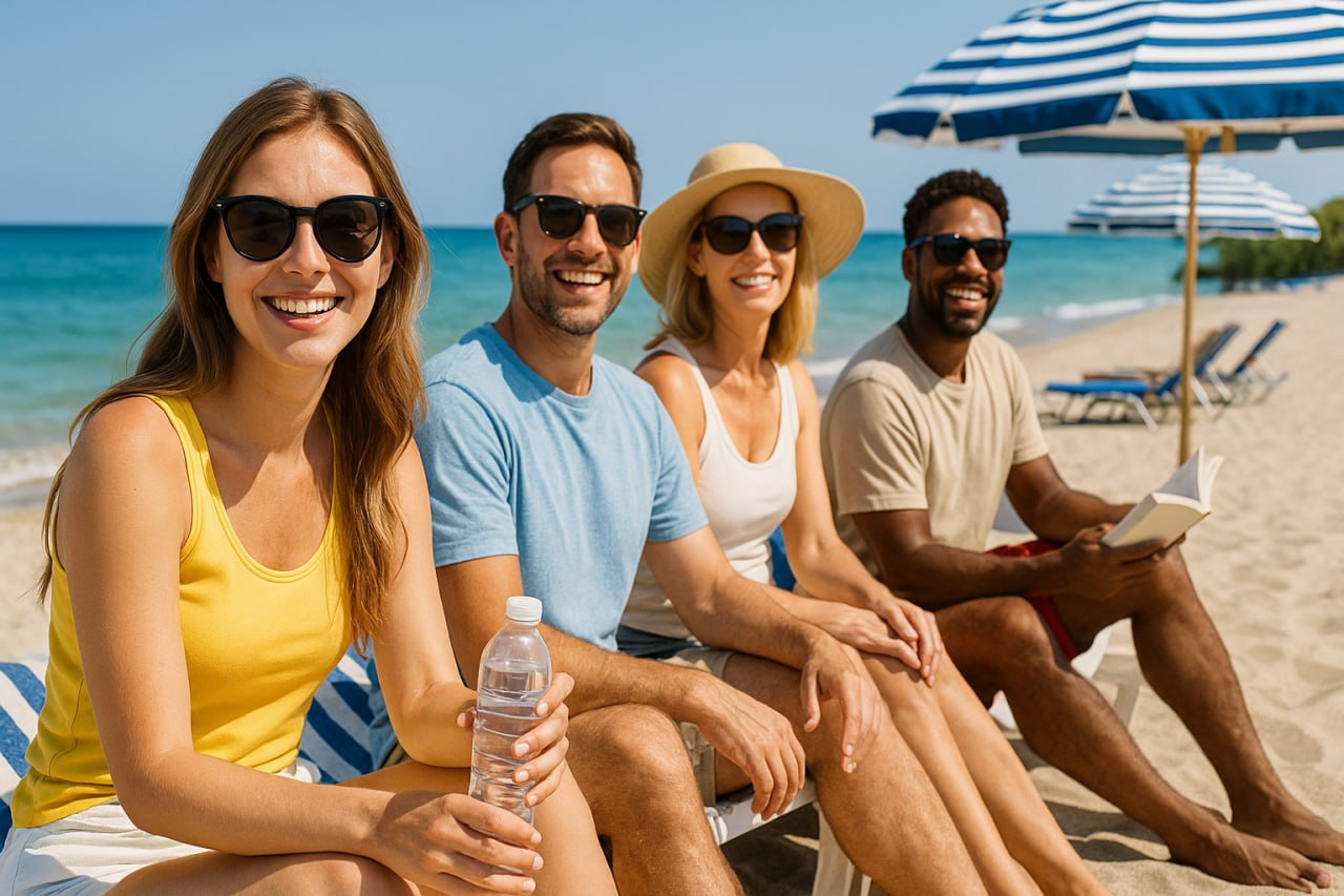 Зрение под защитой: почему нельзя пренебрегать солнцезащитными очками