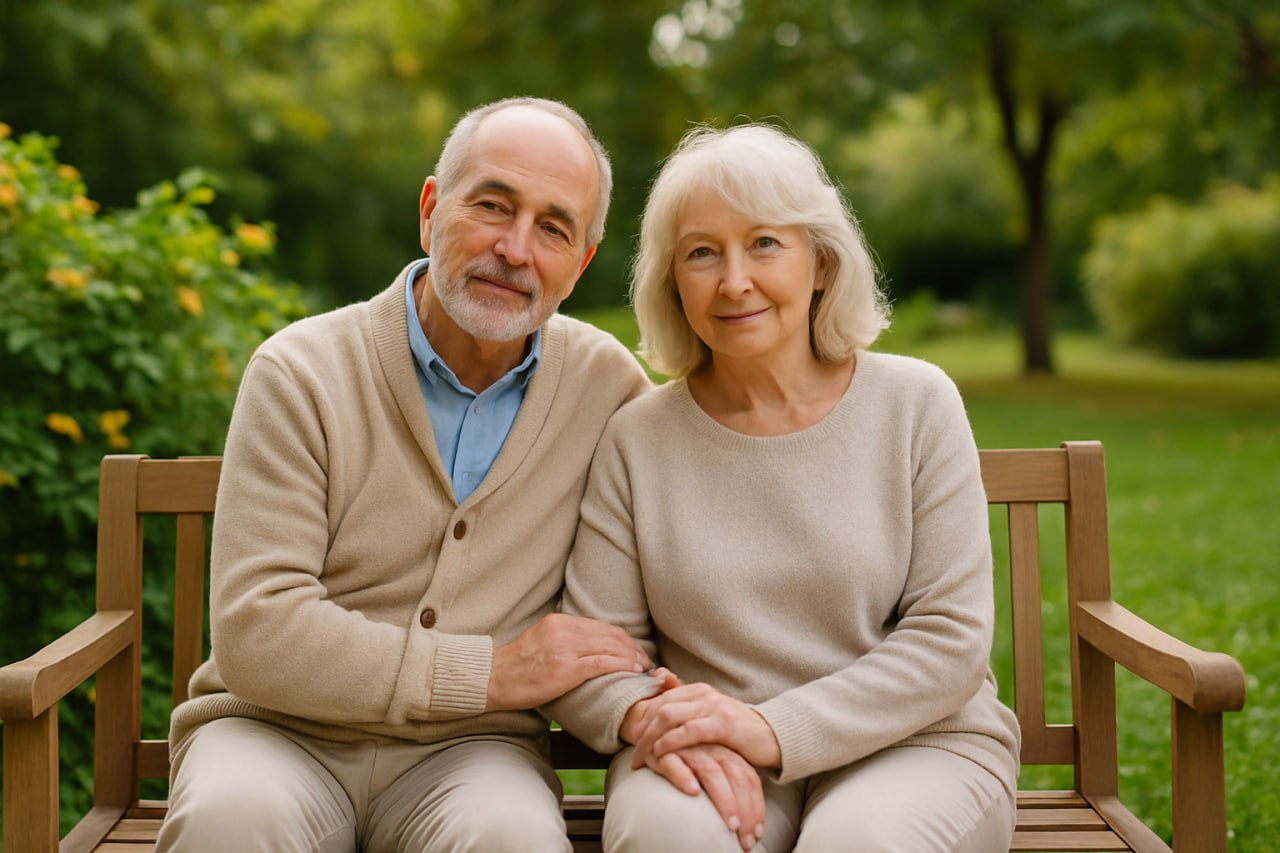 Почему старость — не приговор: правда о возрастных болезнях