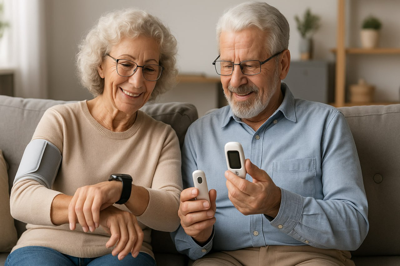 Технологии на страже старшего поколения: как инновации меняют гериатрию в России