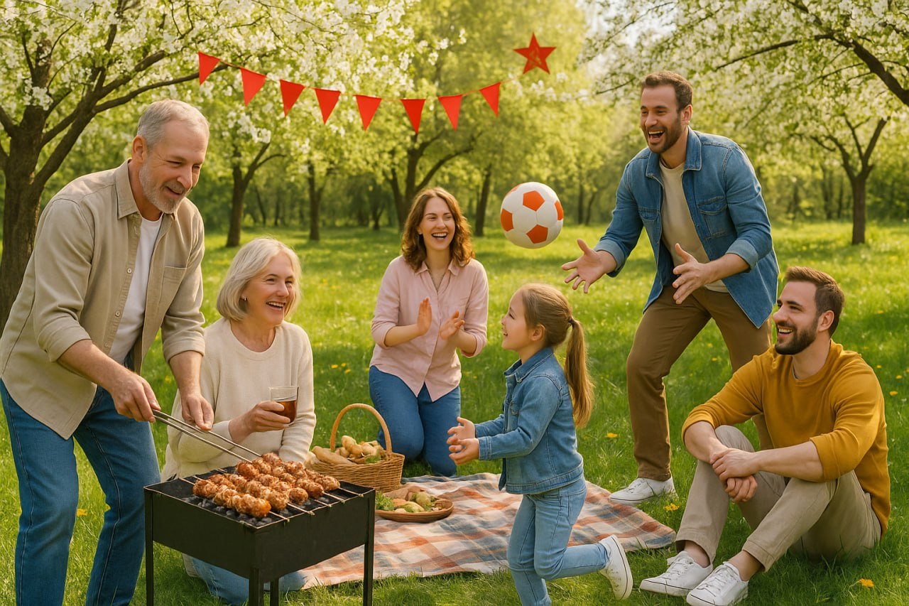 Длинные выходные и ресурс. Комментарий психолога
