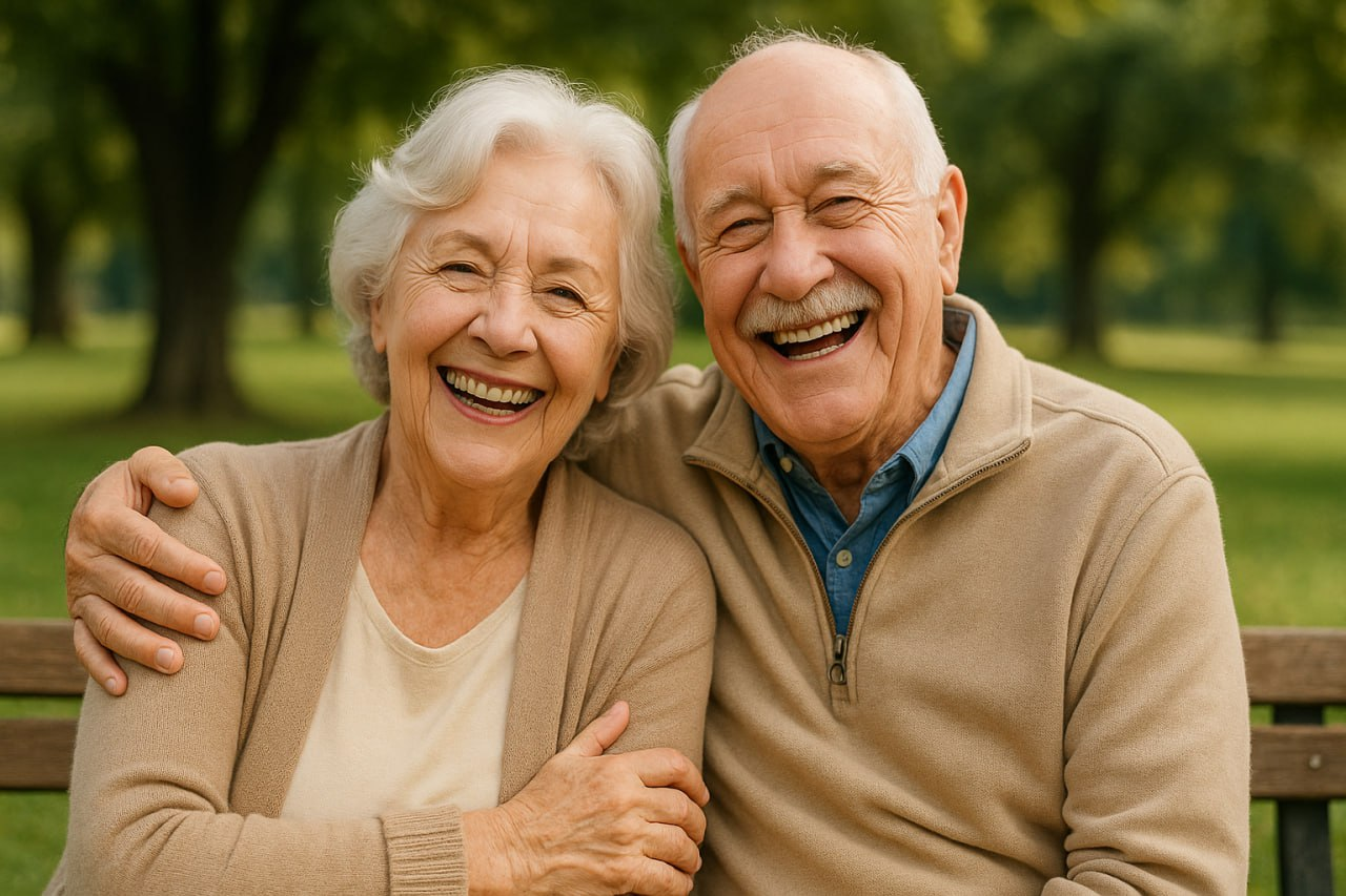 Долгая жизнь без болезней: чего добилась наука и что зависит от нас