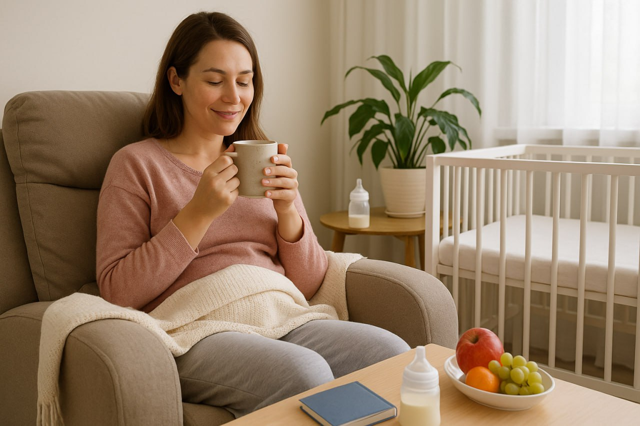 Восстановление после родов: путь к здоровью молодой мамы