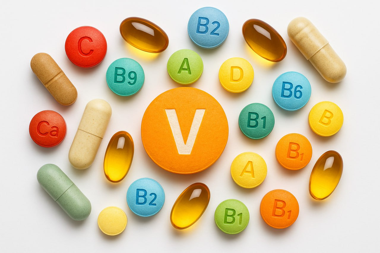 фото: Витамины: инструкция по применению для тех, кто хочет жить долго и активно