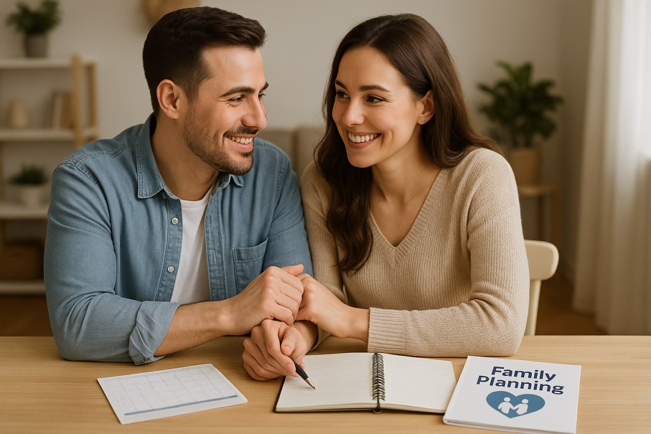 фото: Скрининг до беременности: что важно знать будущим родителям