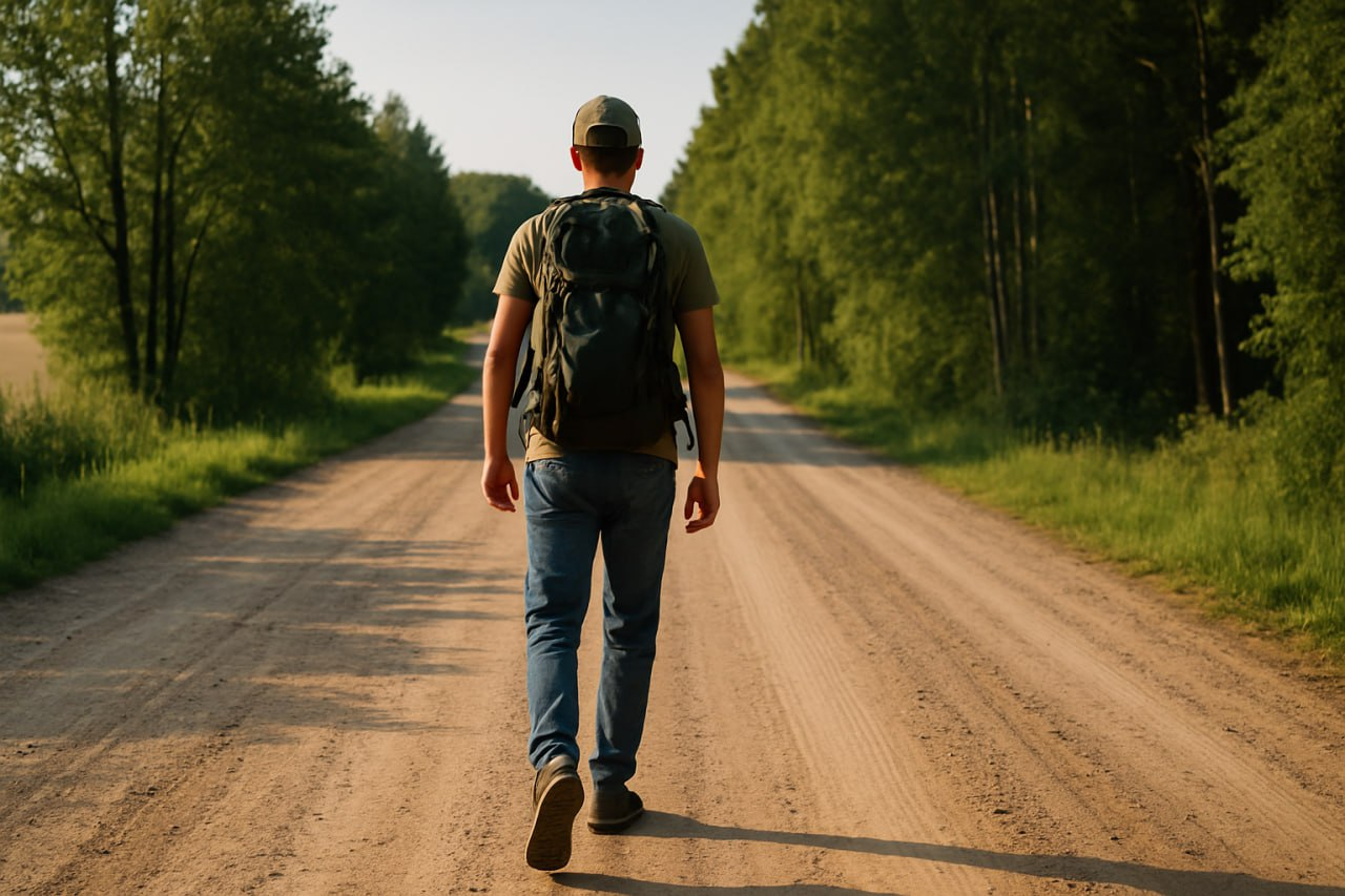 Шаги к долголетию: искусство длительной ходьбы