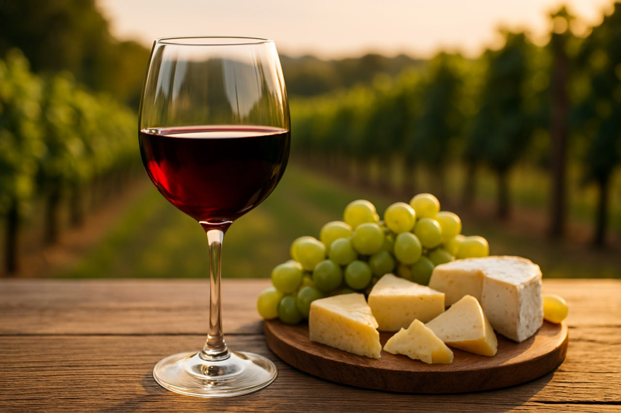 фото: Тайные ингредиенты: химикаты в вине и их влияние на здоровье потребителей