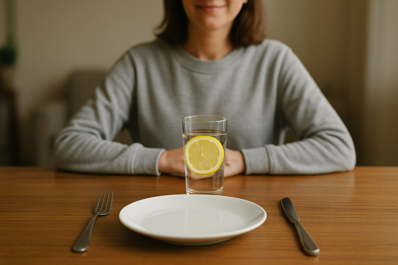 фото: Терапевтическое голодание: между пользой и опасностью