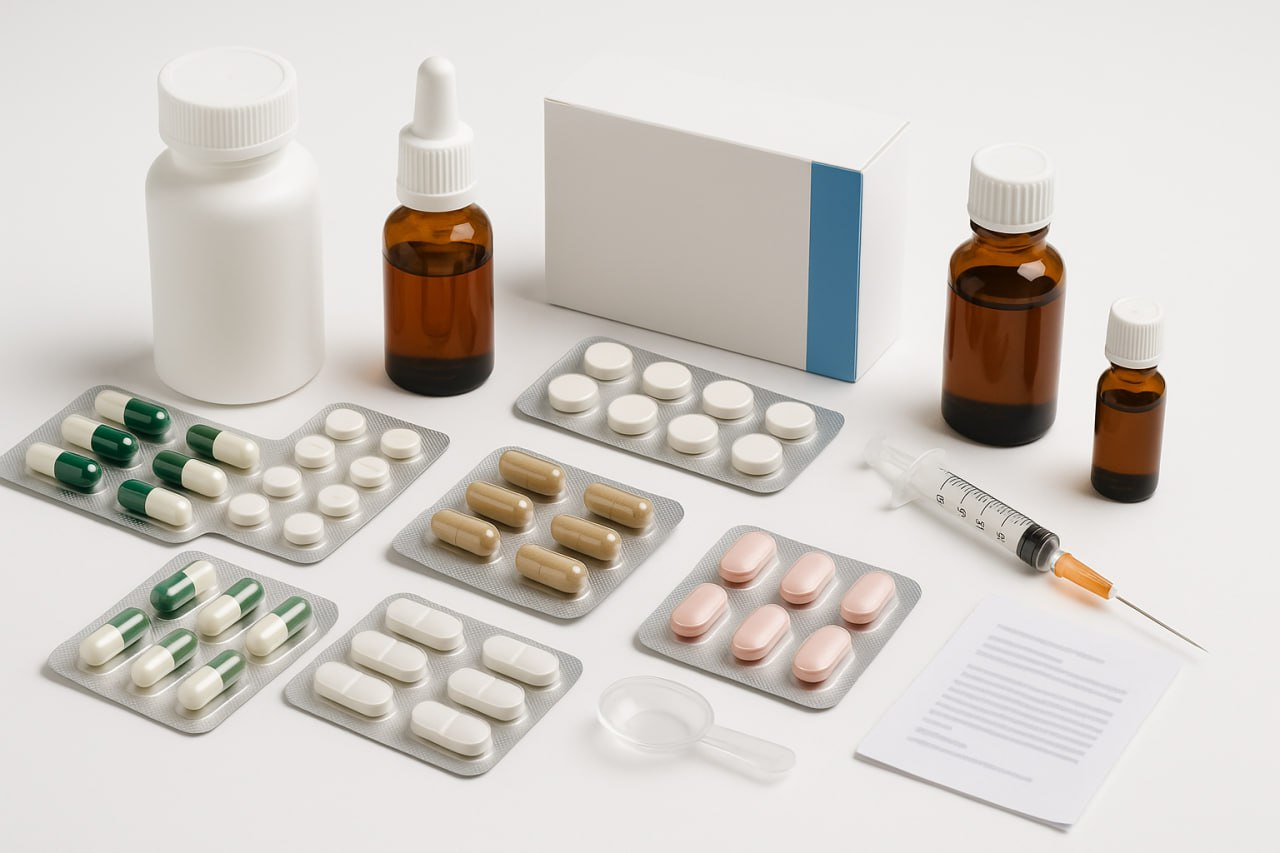 Орфанные заболевания: обеспеченность препаратами