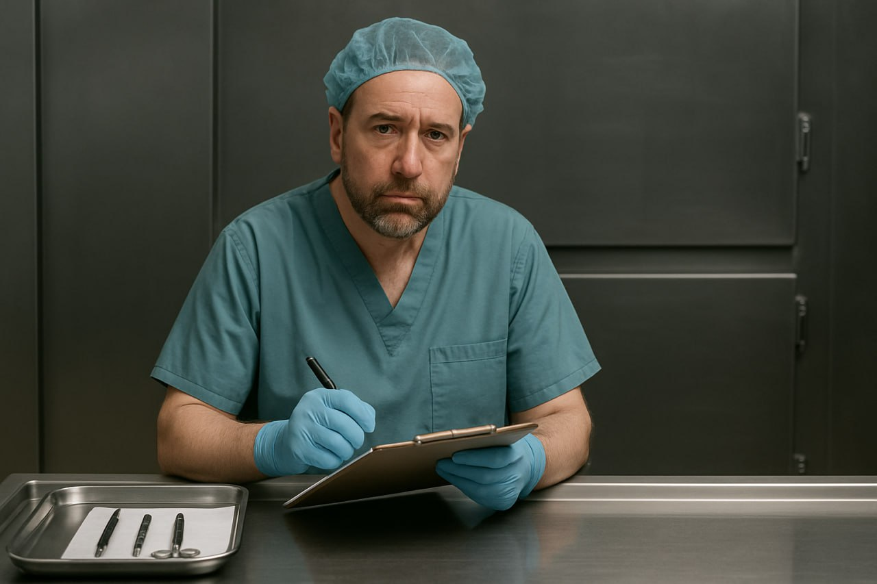 «Проснуться в гробу» реально? Комментирует судебно-медицинский эксперт Пироговского Университета