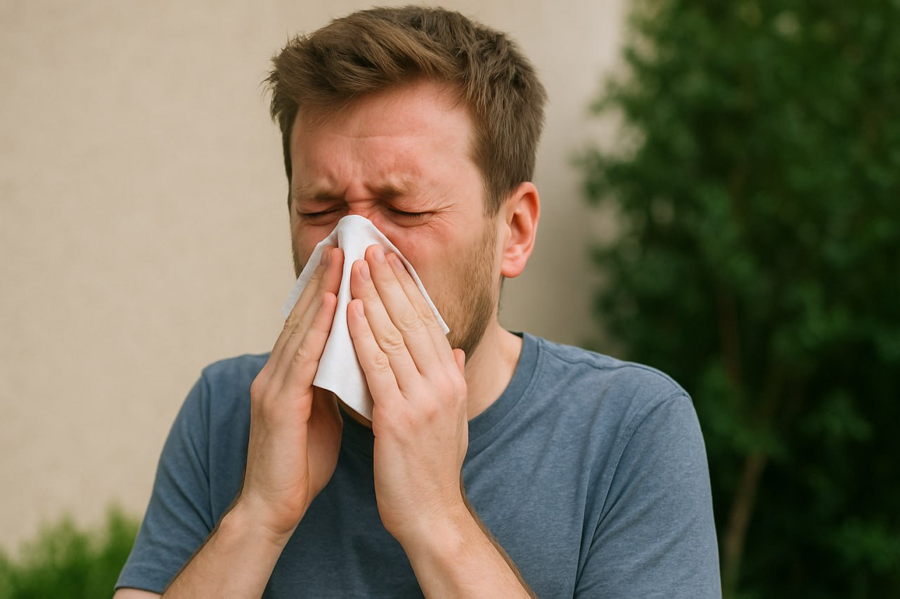 фото: Аллергический сезон: как защитить себя