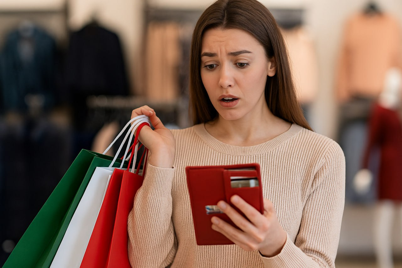 Импульсивный шопинг: психология необдуманных решений