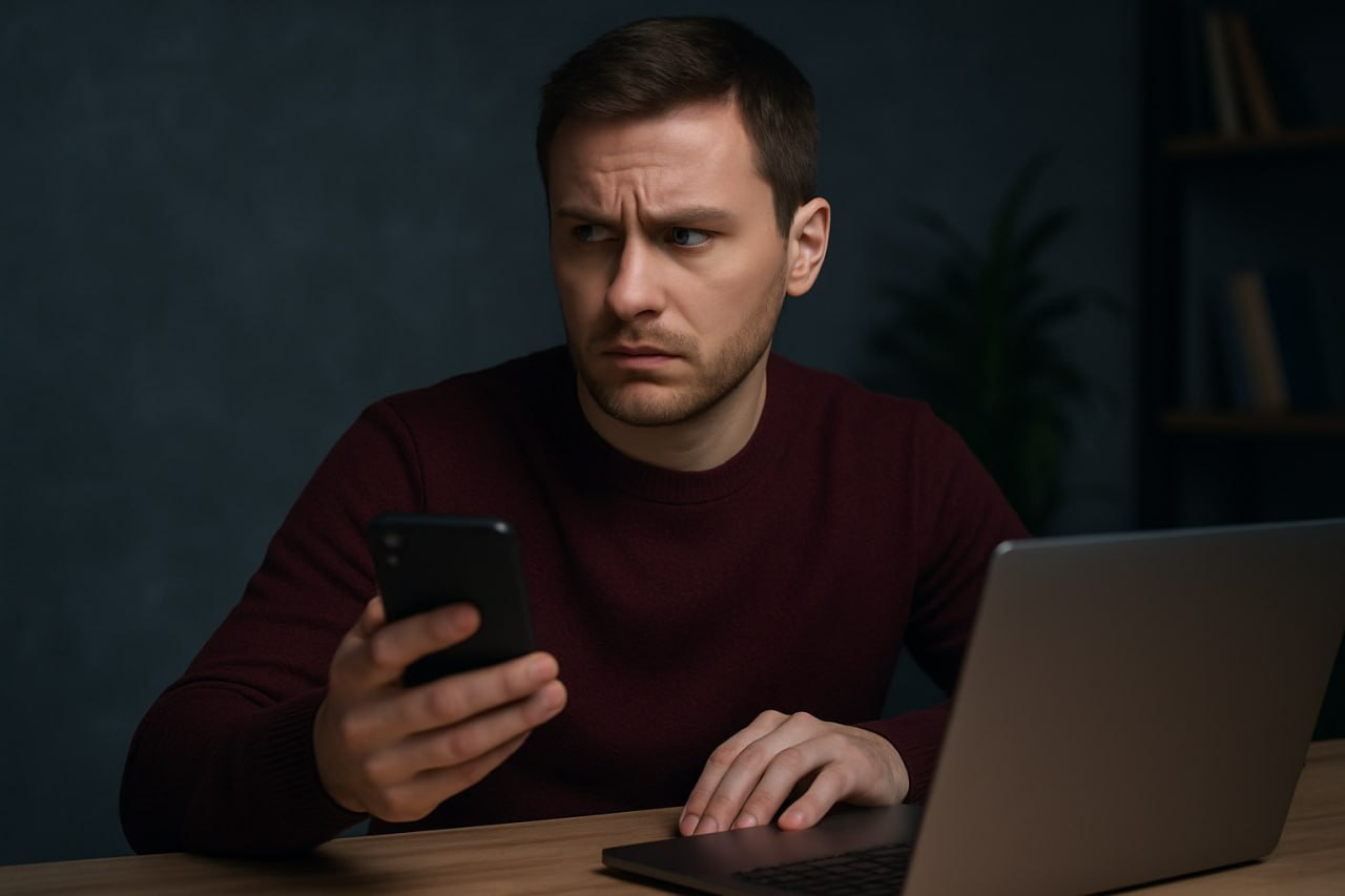 На грани: как распознать и остановить сталкинг