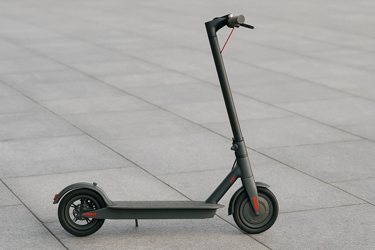 Электросамокат: удобство или угроза?