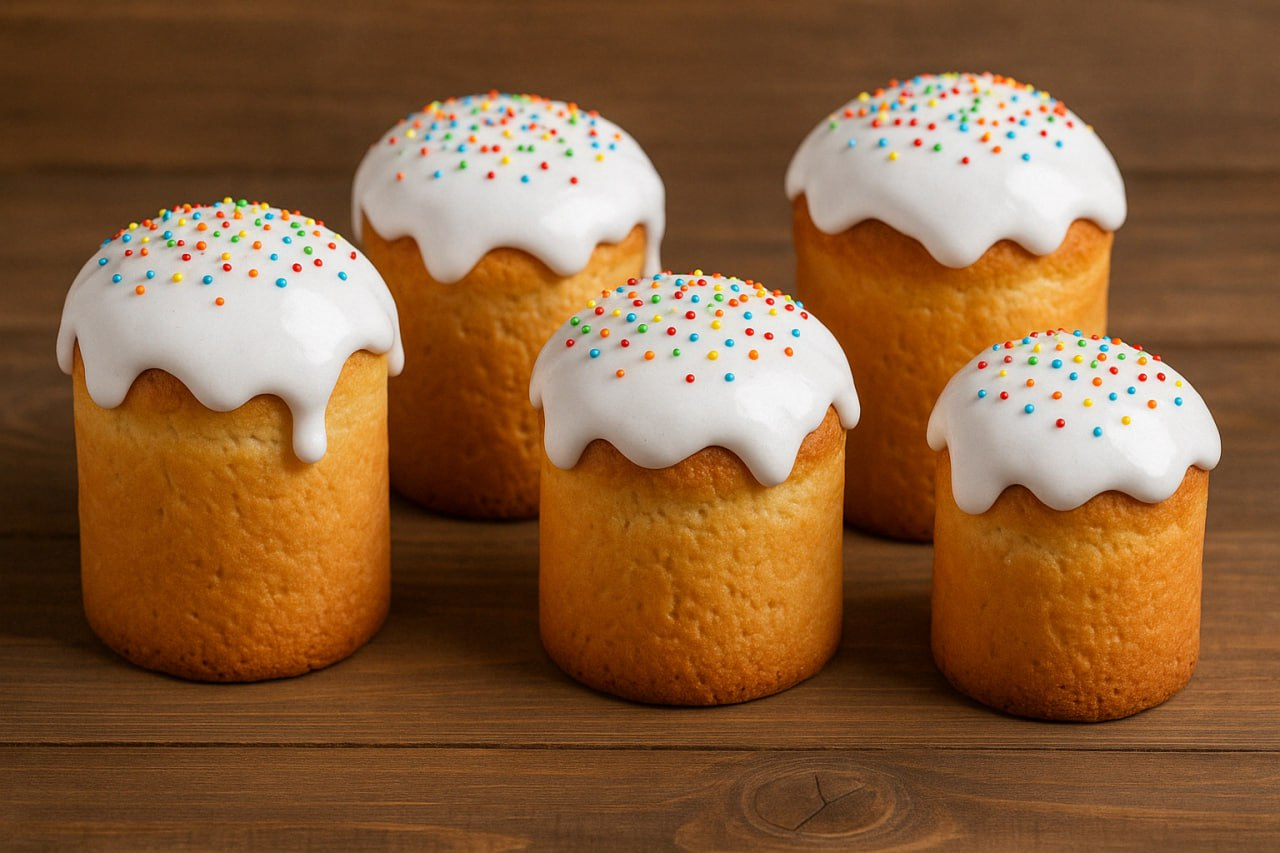 Куличи и пищеварение: как не навредить здоровью в праздник