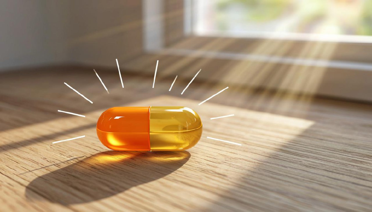 «От рахита до проблем с сердцем»: врач Пироговского Университета о последствиях дефицита витамина D