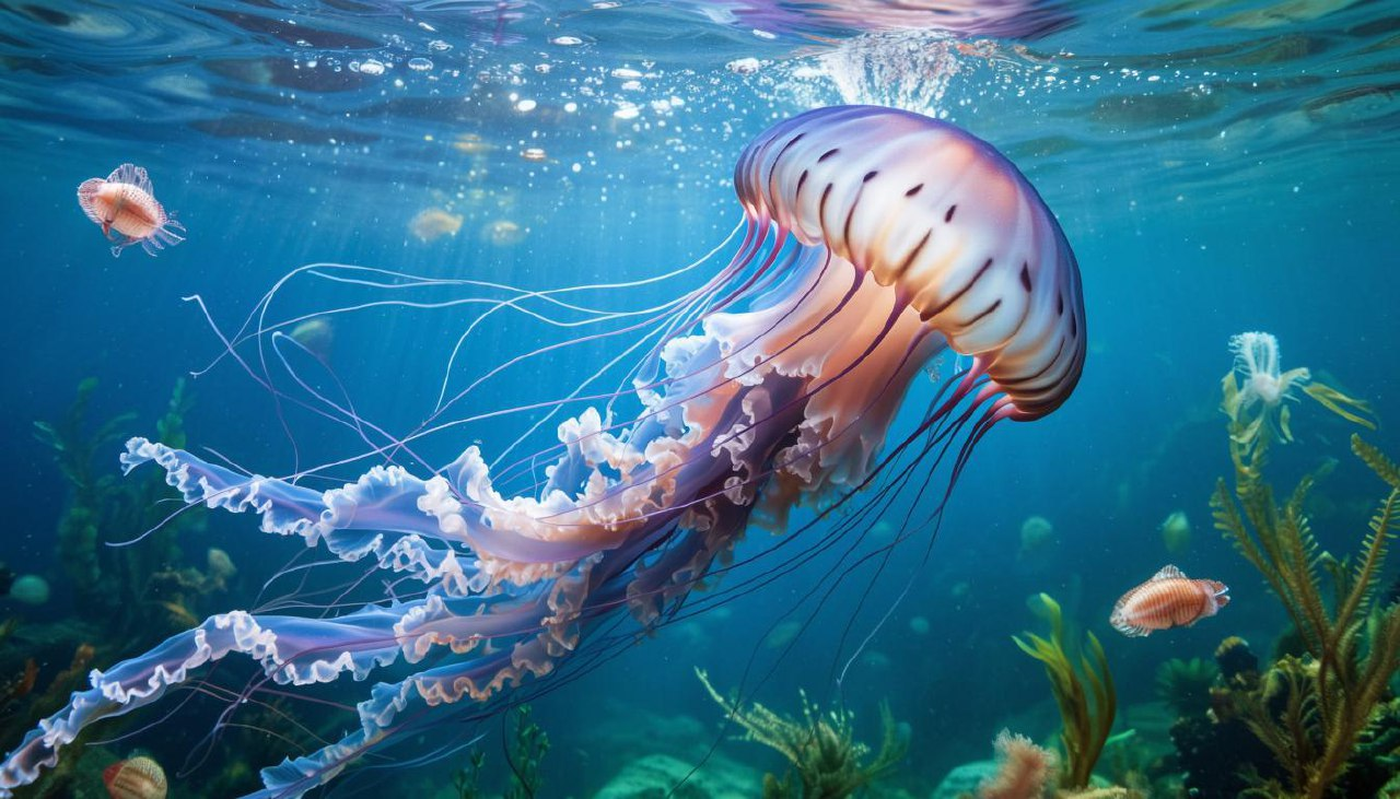 Почему не стоит ждать таблетку для жизни в 150 лет, и что наука знает о бессмертии медуз. Комментирует эксперт Пироговского Университета