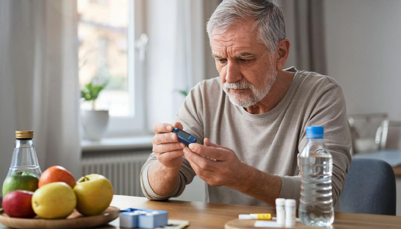 Диабет как модель ускоренного старения: эксперт Пироговского Университета о системном поражении организма и новых подходах к лечению