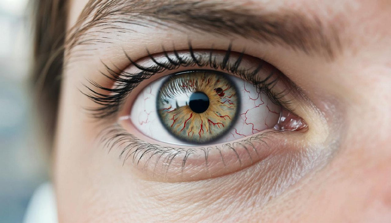 фото: Чем опасен ожог глаз от УФ-лампы? Специалист Пироговского Университета о последствиях и неотложной помощи