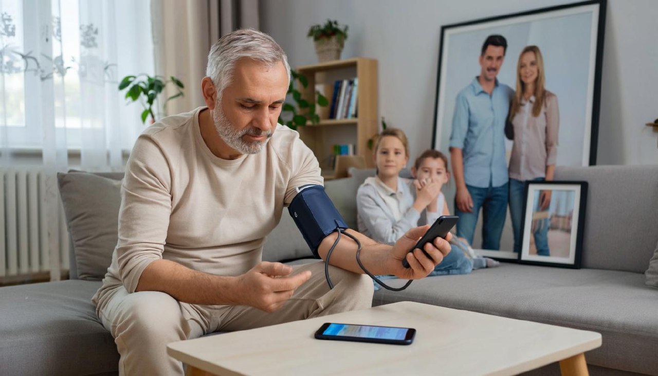 Не только соль и стресс: эксперт Пироговского Университета о неожиданной причине гипертонии — микробиоте кишечника