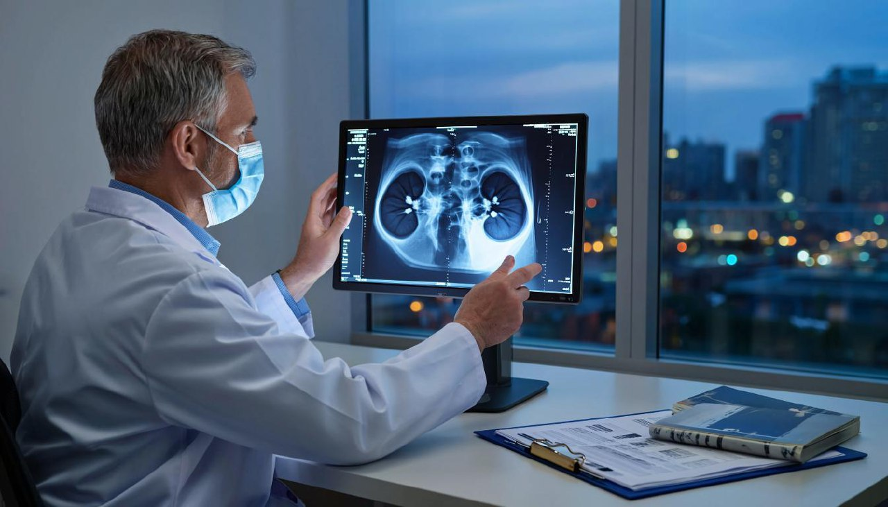 Не только алкоголь: главные враги почек по версии эксперта Пироговского Университета