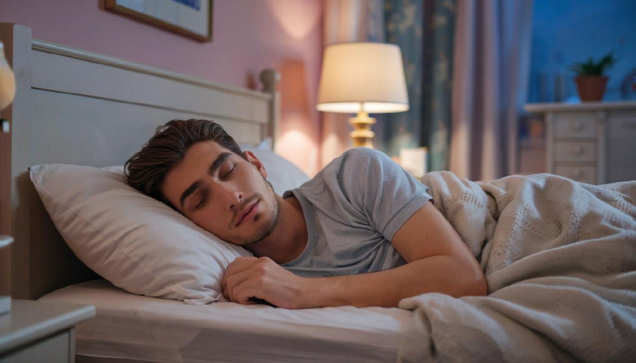 Сомнилоквия: почему люди говорят во сне? Комментарий эксперта Пироговского Университета