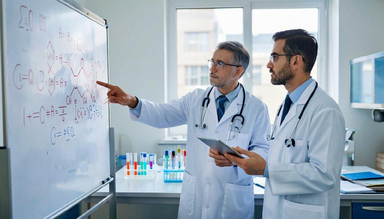 фото: Литий и болезнь Альцгеймера: врач Пироговского Университета о новом перспективном направлении исследований