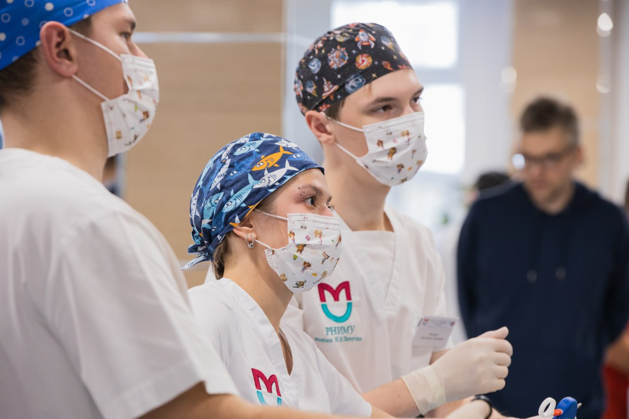 фото: Вузы оценили результаты приема на специальность «Фармация» в 2025 году. В Пироговском Университете традиционно наиболее высокие баллы