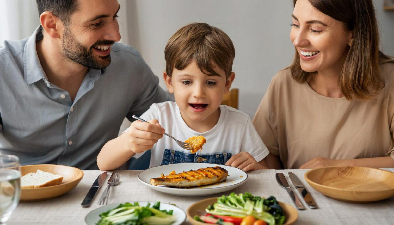 фото: Чтобы ребенок полюбил рыбу: специалист Пироговского Университета советует начинать с рациона беременной мамы