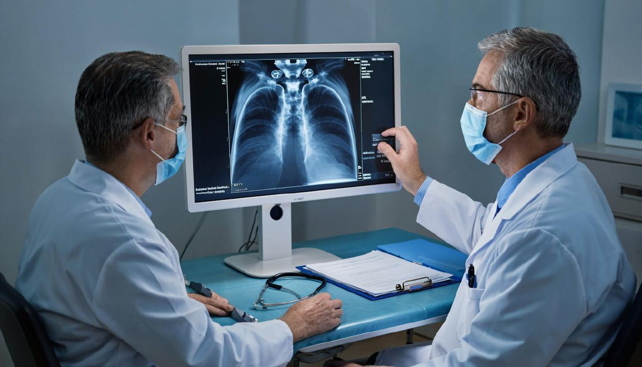 фото: Главный враг легких: специалист Пироговского Университета о ключевом факторе риска ХОБЛ и мерах защиты